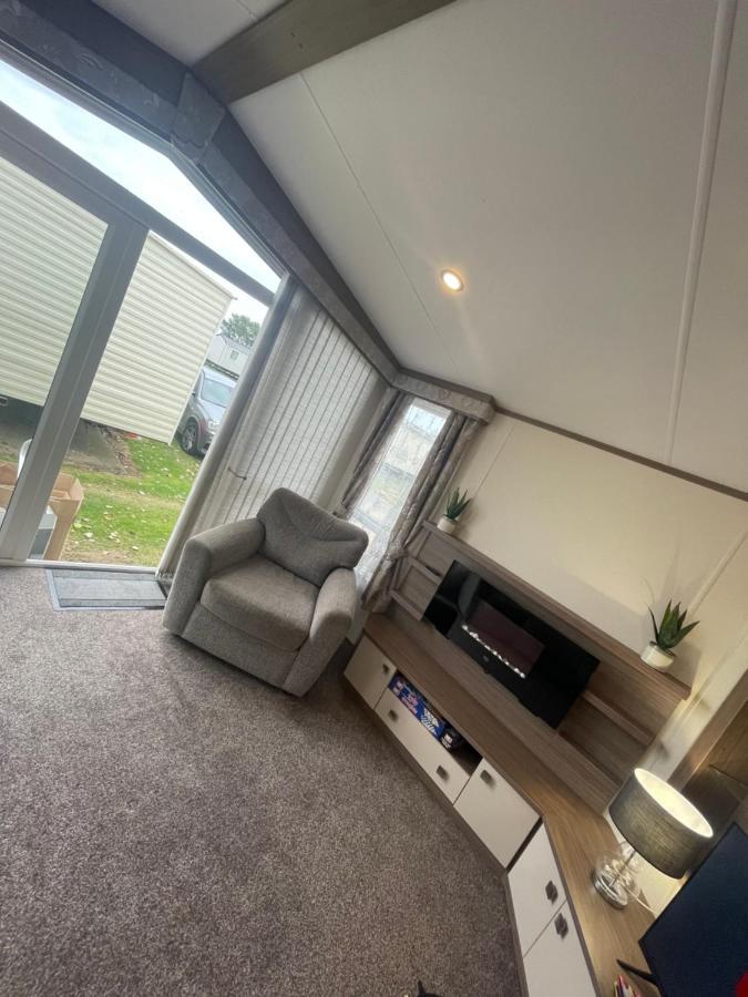 Luxury Static Home 2 Bed Sleeps 6 Great Yarmouth Bagian luar foto