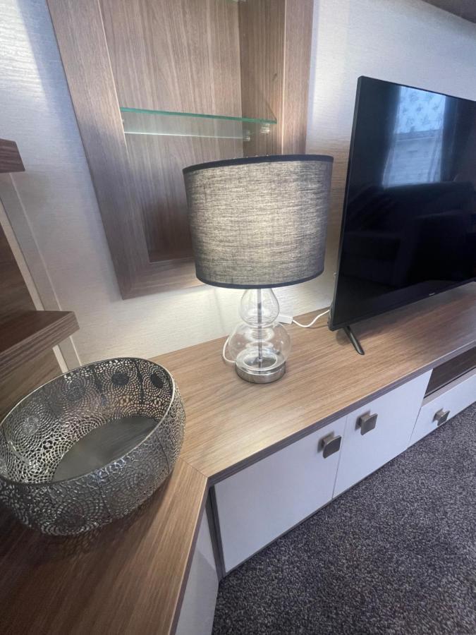 Luxury Static Home 2 Bed Sleeps 6 Great Yarmouth Bagian luar foto