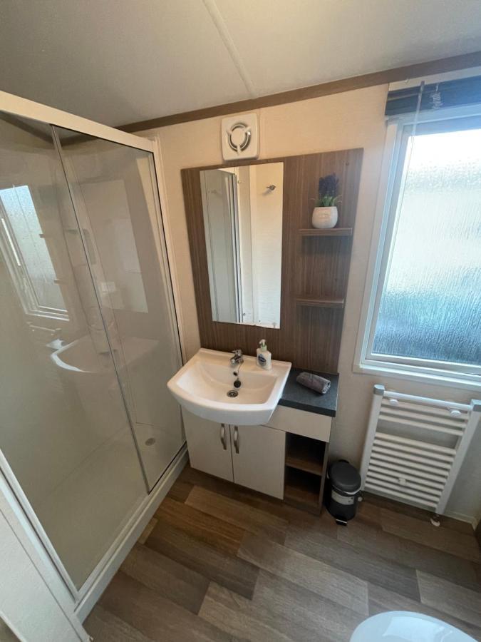 Luxury Static Home 2 Bed Sleeps 6 Great Yarmouth Bagian luar foto